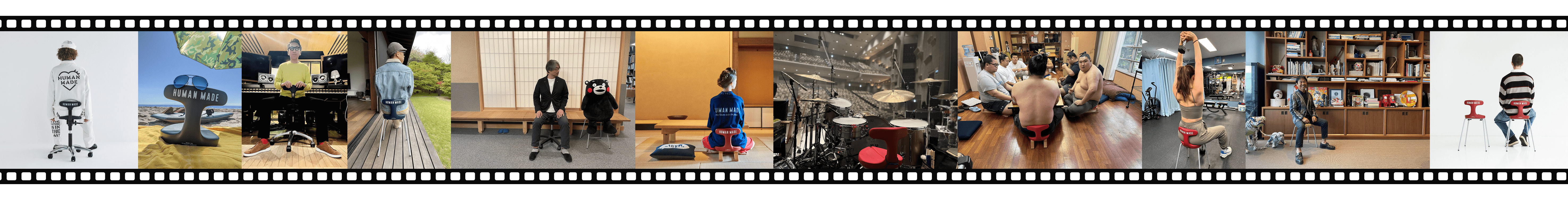 アーユル・チェアーは20周年を迎えました