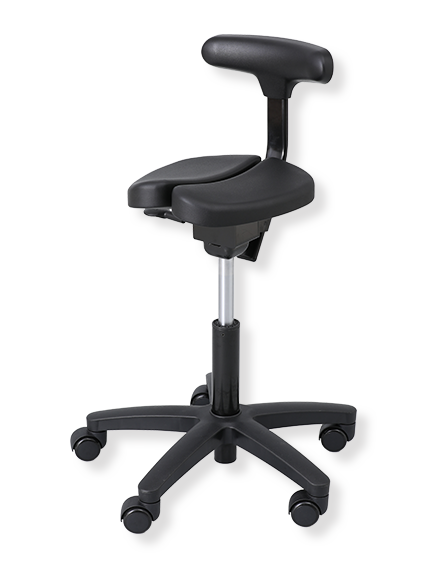美品】ayur-chair アーユル・チェア キャスタータイプ オクトパス