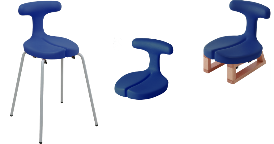 アーユル・チェアー 現行モデル発売15周年記念 300台限定カラー「オーシャンブルー」