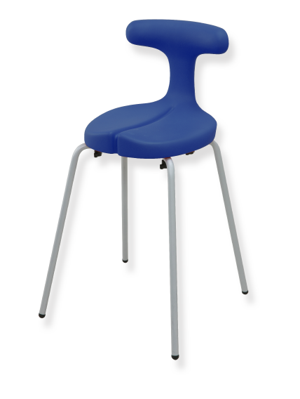 アーユル・チェアー スツール S size / オーシャンブルー