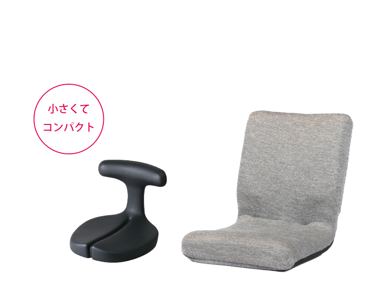 アーユルチェア メディカルシート 黒 楽天市場】公式 骨盤矯正 座椅子 脊柱管狭窄症 床 クッション 腰痛対策