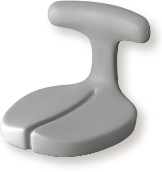 アーユル・チェアー メディカルシート / アイスグレー