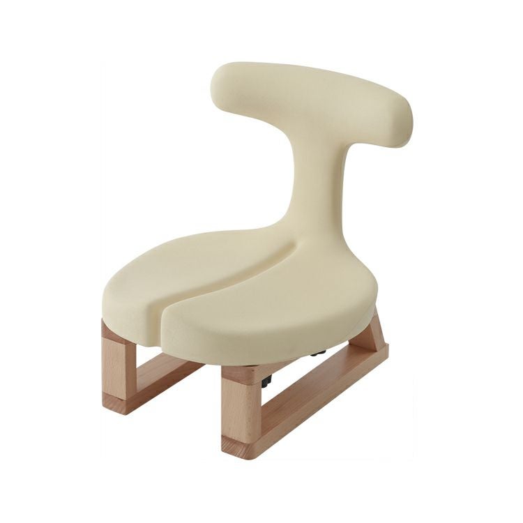 0201-071 ayur chair　アーユル・チェア　あぐらイス  姿勢矯正 腰痛予防　木製脚セット 楽天市場】アーユル・チェアー あぐらイス 座椅子タイプ 腰痛対策 姿勢